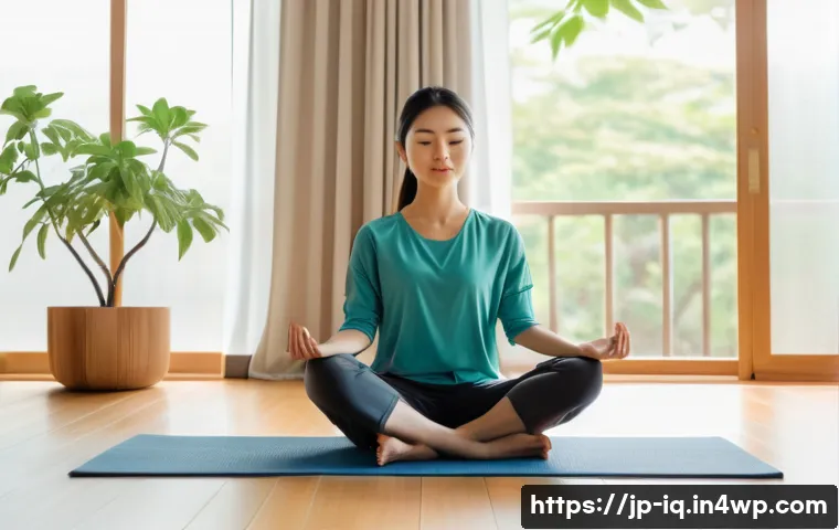 셀프케어 루틴의 지속 가능성 평가하기 관련 이미지 1