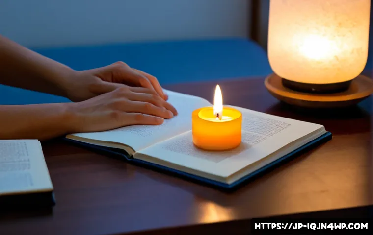 셀프케어 루틴으로 불안증 완화하기 관련 이미지 1